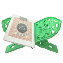 Charger l'image dans la galerie, Porte-coran avec une section arabe et française, un cadeau.