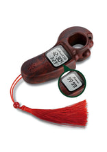 Charger l'image dans la galerie, Un chapelet électronique avec alarme et montre, fonctionnant par vibration.