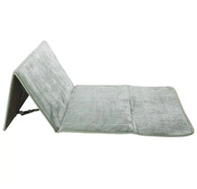 Charger l'image dans la galerie, Le tapis de prière avec dossier pliable