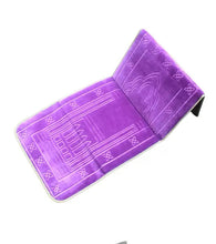 Charger l'image dans la galerie, Le tapis de prière avec dossier pliable