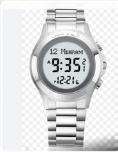 Charger l'image dans la galerie, Montre Islamique pour la Direction de la Qibla et les Heures de Prière